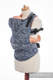 Ergonomic Carrier, Toddler Size, jacquard weave 100% cotton - FOR PROFESSIONAL USE EDITION - ENIGMA 2.0, Second Generation #babywearing