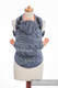 Mochila ergonómica, talla bebé, jacquard 100% algodón - PARA USO PROFESIONAL - ENIGMA 2.0 - Segunda generación #babywearing