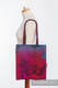 Shopping bag made of wrap fabric (100% cotton) - MASQUERADE  #babywearing