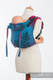 Lenny Buckle Onbuhimo baby carrier, standard size, jacquard weave (100% cotton) - MASQUERADE  #babywearing