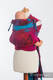 WRAP-TAI carrier Toddler with hood/ jacquard twill / 100% cotton / MASQUERADE  #babywearing