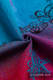 Żakardowa chusta do noszenia dzieci, bawełna - MASKARADA - rozmiar M (drugi gatunek) #babywearing