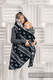 Długi kardigan - rozmiar L/XL - Koronka Glamour (drugi gatunek) #babywearing