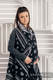 Długi kardigan - rozmiar S/M - Koronka Glamour #babywearing