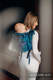 Nosidło Klamrowe ONBUHIMO z tkaniny żakardowej (100% bawełna), rozmiar Standard - KOLORY NOCY  #babywearing