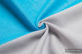 Fular Línea Básica - LARIMAR, tejido de sarga cruzada, 100% algodón, talla S #babywearing
