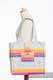 Shoulder bag made of wrap fabric (100% cotton) - VANILLA LACE - COTTON 2.0 - standard size 37cmx37cm (grade B) #babywearing