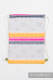 Sackpack made of wrap fabric (60% cotton, 40% bamboo) - VANILLA LACE 2.0 - standard size 32cmx43cm #babywearing