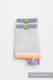 Drool Pads & Reach Straps Set, (60% cotton, 40% polyester) - VANILLA LACE - COTTON 2.0 (grade B) #babywearing