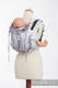 Lenny Buckle Onbuhimo baby carrier, standard size, jacquard weave (100% cotton) - GALLOP (grade B) #babywearing