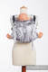 Nosidło Klamrowe ONBUHIMO z tkaniny żakardowej (100% bawełna), rozmiar Standard - GALOP  #babywearing