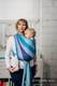 Baby Sling, Diamond Weave, 100% cotton - Finnish Diamond - size M #babywearing