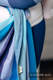 Baby Sling, Diamond Weave, 100% cotton - Finnish Diamond - size XS #babywearing