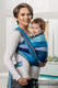 Baby Sling, Diamond Weave, 100% cotton - Finnish Diamond - size L (grade B) #babywearing