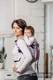Nosidło Klamrowe ONBUHIMO z tkaniny żakardowej (100% bawełna), rozmiar Toddler -KOLORY FANTAZJI #babywearing