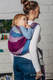 Baby Sling, Diamond Weave, 100% cotton - Norwegian Diamond - size S #babywearing