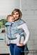 WRAP-TAI carrier Mini with hood/ jacquard twill / 100% cotton / COLORS OF HEAVEN #babywearing