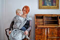 :WBJ_XS_GLN_ECR_BLCK #babywearing