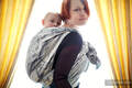 :WBJ_XS_GLN_ECR_BLCK #babywearing