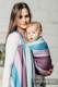 Baby Sling, Diamond Weave, 100% cotton - Icelandic Diamond - size XL #babywearing