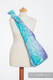 Hobo Tasche, hergestellt vom gewebten Stoff (100% Baumwolle) - MOSAIC - AURORA  #babywearing