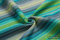 AMAZONIA, fabric quarters, herringbone, size 50cm x 70cm #babywearing