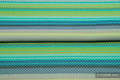 AMAZONIA, fabric quarters, herringbone, size 50cm x 70cm #babywearing