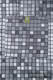 Torba na ramię z materiału chustowego, (100% bawełna) - MOZAIKA - MONOCHROM - uniwersalny rozmiar 37cmx37cm #babywearing