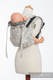 Onbuhimo de Lenny, taille standard, jacquard (100% coton) - PANORAMA  #babywearing