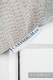 Poduszka żakardowa, (100% bawełna) - BENEDYKT - uniwersalny rozmiar 31cmx43cm #babywearing