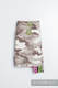Drool Pads & Reach Straps Set, (60% cotton, 40% polyester) - BEIGE CAMO #babywearing