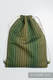 Plecak/worek - 100% bawełna - LITTLE LOVE - DRZEWO CYTRYNOWE - uniwersalny rozmiar 32cmx43cm #babywearing