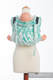 Lenny Buckle Onbuhimo baby carrier, standard size, jacquard weave (100% cotton) - MERMAID POND 2.0 #babywearing