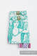 Drool Pads & Reach Straps Set, (60% cotton, 40% polyester) - MERMAID POND 2.0 #babywearing