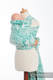 WRAP-TAI Tragehilfe Mini mit Kapuze/ Jacquardwebung / 100% Baumwolle / MERMAID POND 2.0 (grad B) #babywearing
