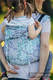Lenny Buckle Onbuhimo baby carrier, toddler size, jacquard weave (100% cotton) - COLORS OF HEAVEN #babywearing