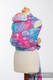 WRAP-TAI carrier Toddler with hood/ jacquard twill / 100% cotton / CITY OF LOVE   #babywearing