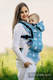Ergonomic Carrier, Baby Size, jacquard weave 100% cotton - HOLIDAY CRUISE - Second Generation #babywearing