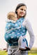 WRAP-TAI carrier Toddler with hood/ jacquard twill / 100% cotton / HOLIDAY CRUISE  #babywearing