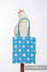 Shopping bag made of wrap fabric (100% cotton) - HOLIDAY CRUISE (grade B) #babywearing