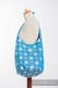 Hobo Bag made of woven fabric, 100% cotton - HOLIDAY CRUISE  #babywearing