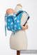 Nosidło Klamrowe ONBUHIMO z tkaniny żakardowej (100% bawełna), rozmiar Standard - WAKACYJNY REJS  #babywearing