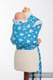 WRAP-TAI carrier Mini with hood/ jacquard twill / 100% cotton / HOLIDAY CRUISE  #babywearing