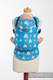 Nosidełko Ergonomiczne z tkaniny żakardowej 100% bawełna , Baby Size, WAKACYJNY REJS - Druga Generacja #babywearing