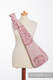 Bolso Hobo hecho de tejido de fular, 100% algodón - SANDY SHELLS (grado B) #babywearing