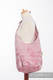 Hobo Bag made of woven fabric, 60% cotton, 40% linen- ENCHANTED SYMPHONY #babywearing