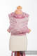 WRAP-TAI carrier Mini with hood/ jacquard twill / 60% cotton, 40% linen / ENCHANTED SYMPHONY #babywearing