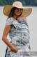 WRAP-TAI toddler avec capuche, jacquard/ 100% coton / PARADISE ISLAND  #babywearing