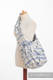 Hobo Tasche, hergestellt vom gewebten Stoff (100% Baumwolle) - PARADISE ISLAND  #babywearing