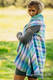 Długi kardigan - rozmiar 2XL/3XL - Mała Jodełka Petrea #babywearing